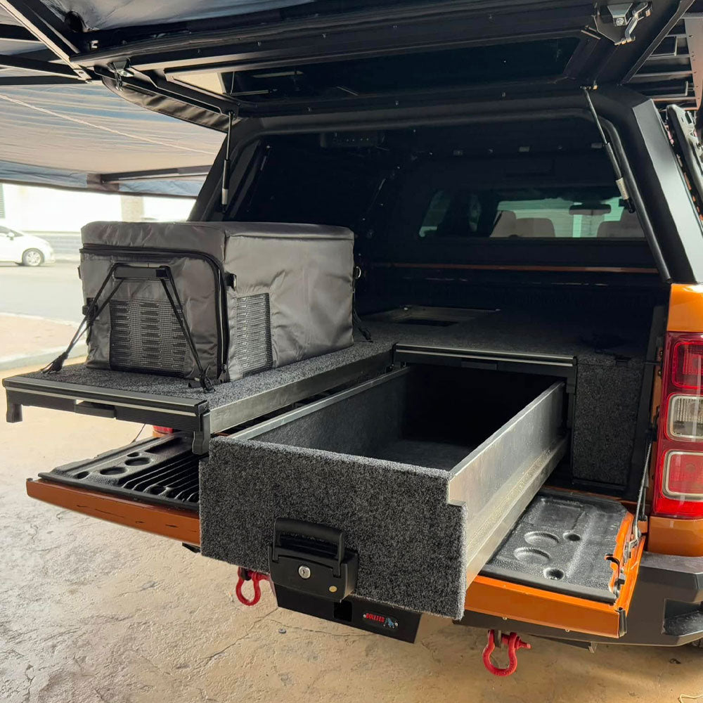 Car Mobile Kitchen Outdoor Kitchen Fot Toyota Hilux