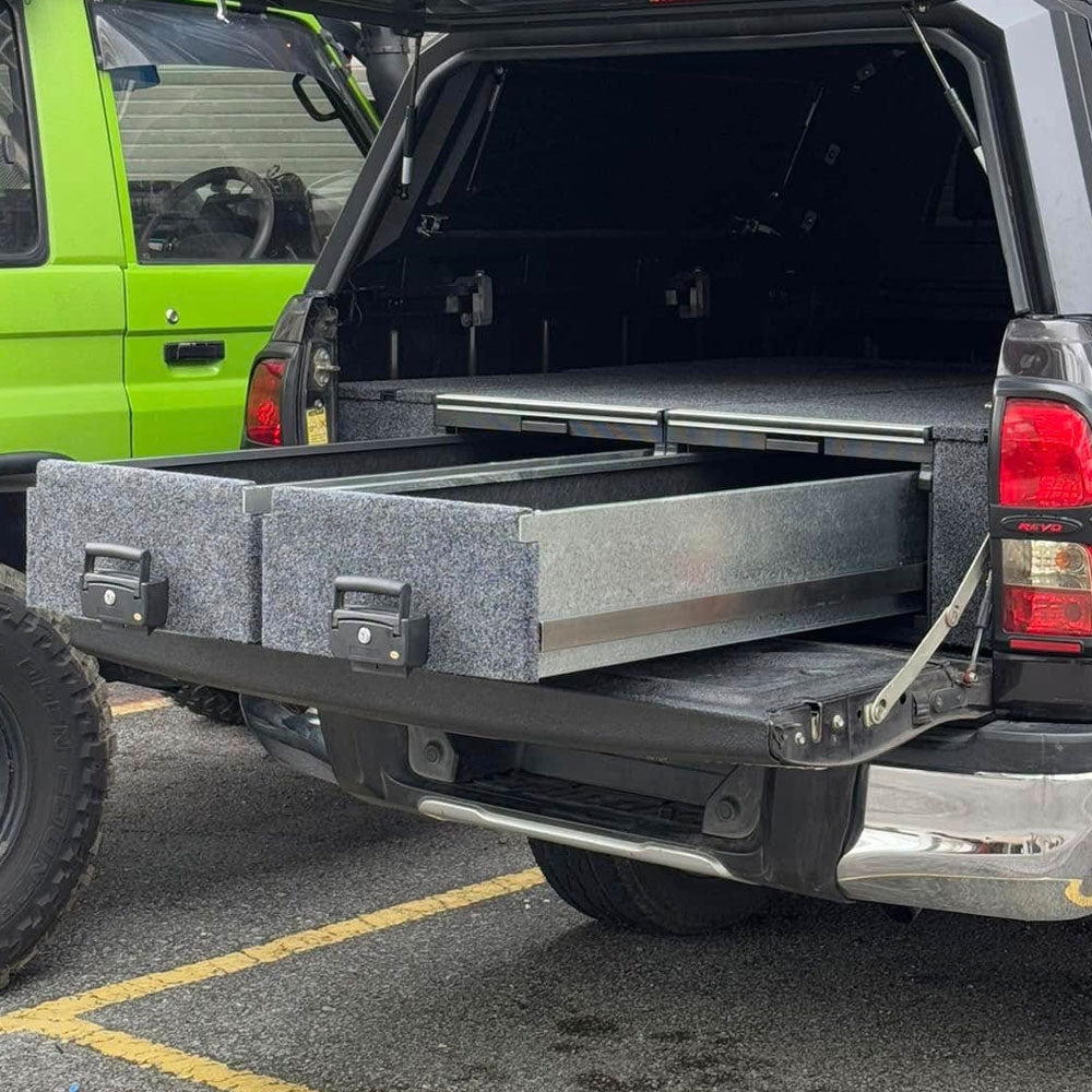 Car Mobile Kitchen Outdoor Kitchen Fot Toyota Hilux