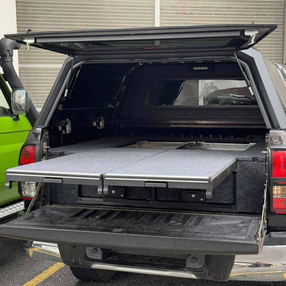 Car Mobile Kitchen Outdoor Kitchen Fot Toyota Hilux