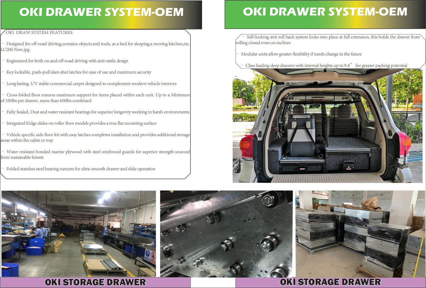 Car Mobile Kitchen Outdoor Kitchen Fot Toyota Hilux