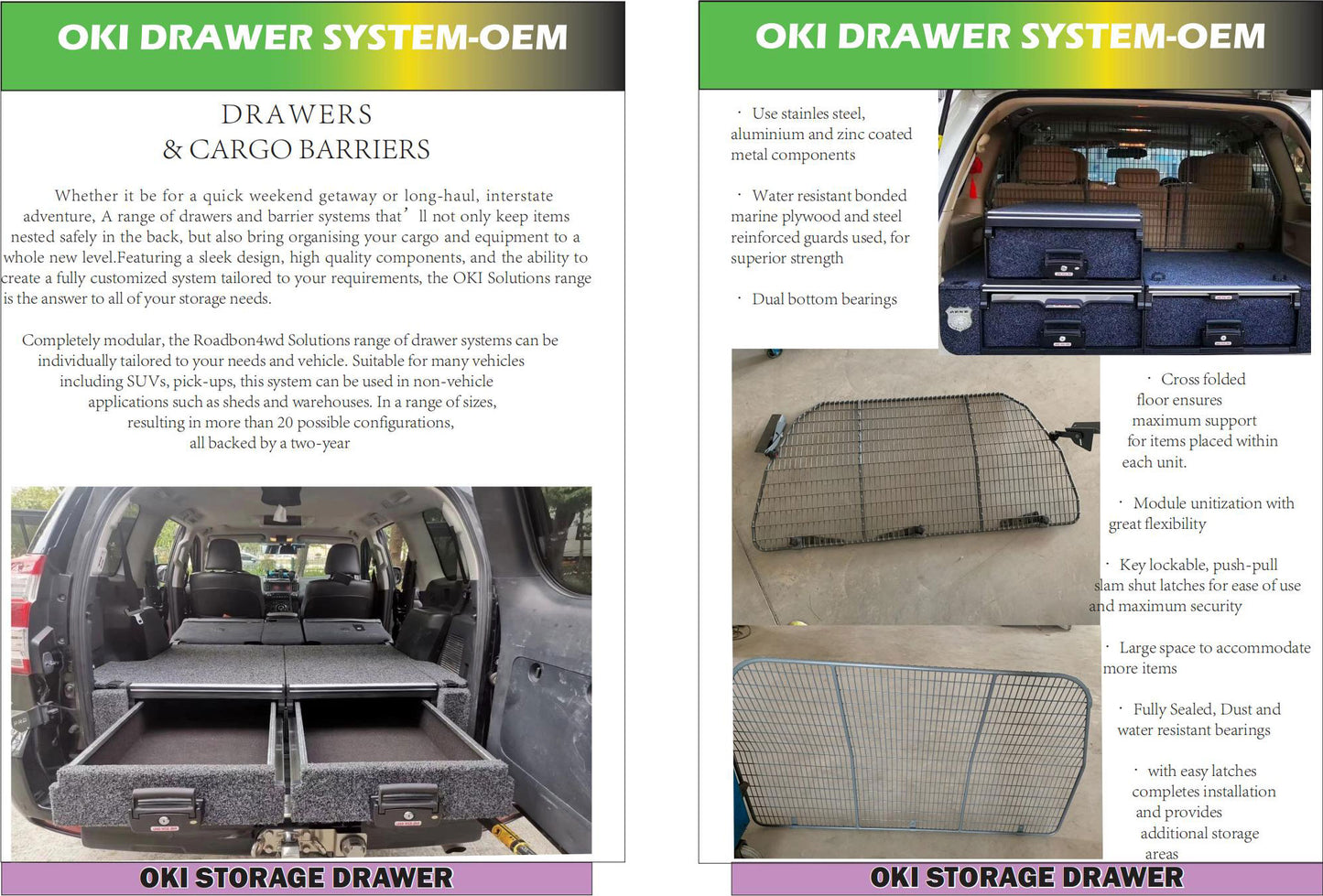 Car Mobile Kitchen Outdoor Kitchen Fot Toyota Hilux