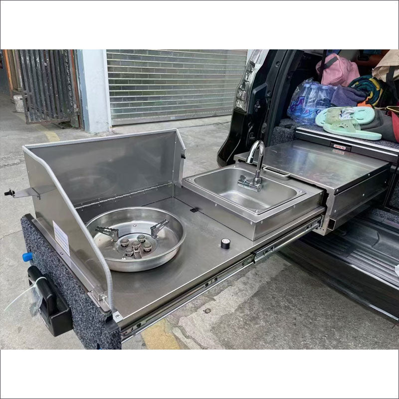 Lexus g400/gx460 /GX470 rear drawer & kitchen