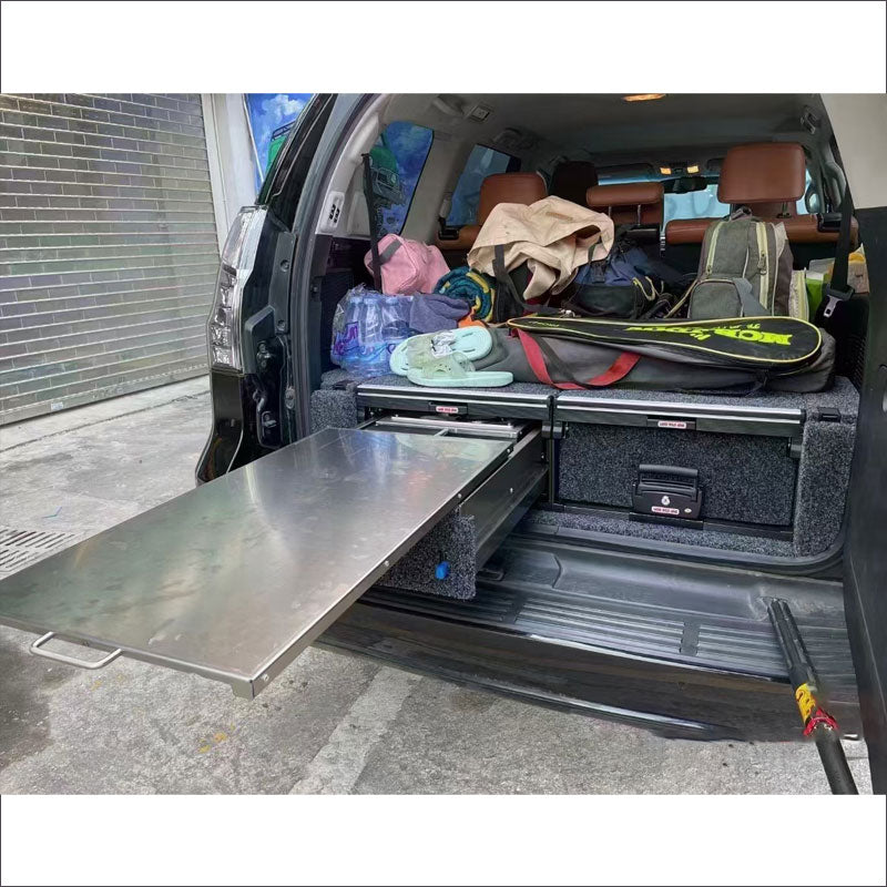 Lexus g400/gx460 /GX470 rear drawer & kitchen