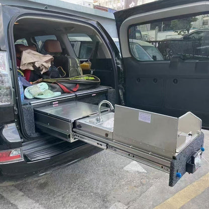 Lexus g400/gx460 /GX470 rear drawer & kitchen